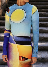 Cargar imagen en el visor de la galería, Landscape Dress 2.0 (Reversible)
