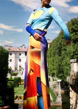 Cargar imagen en el visor de la galería, Landscape Dress 2.0 (Reversible)
