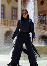 Cargar imagen en el visor de la galería, Motion Pant &quot;Dark Blue&quot;
