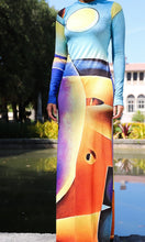 Cargar imagen en el visor de la galería, Landscape Dress 2.0 (Reversible)
