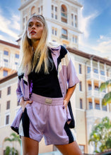 Cargar imagen en el visor de la galería, Spacial Short Lilac (Unisex)
