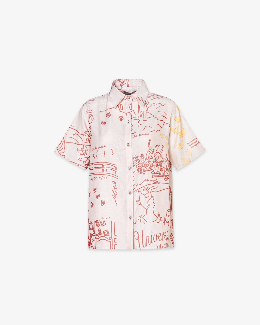 'Life Cycle' Shirt
