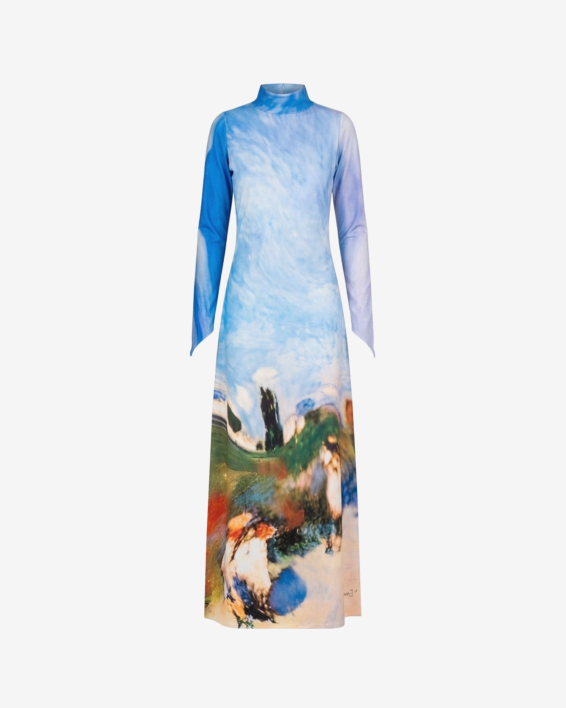 Pillar Dress