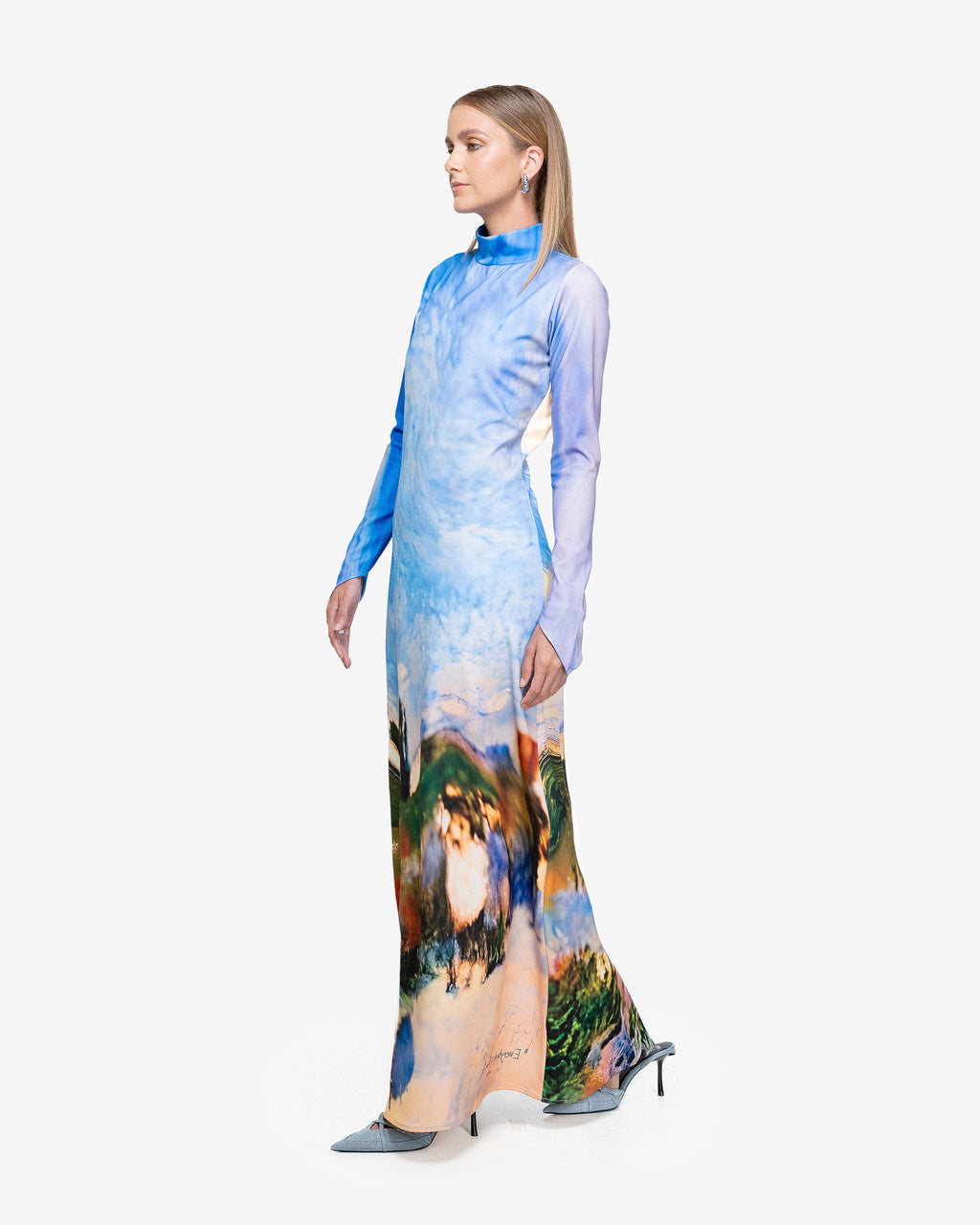 Pillar Dress