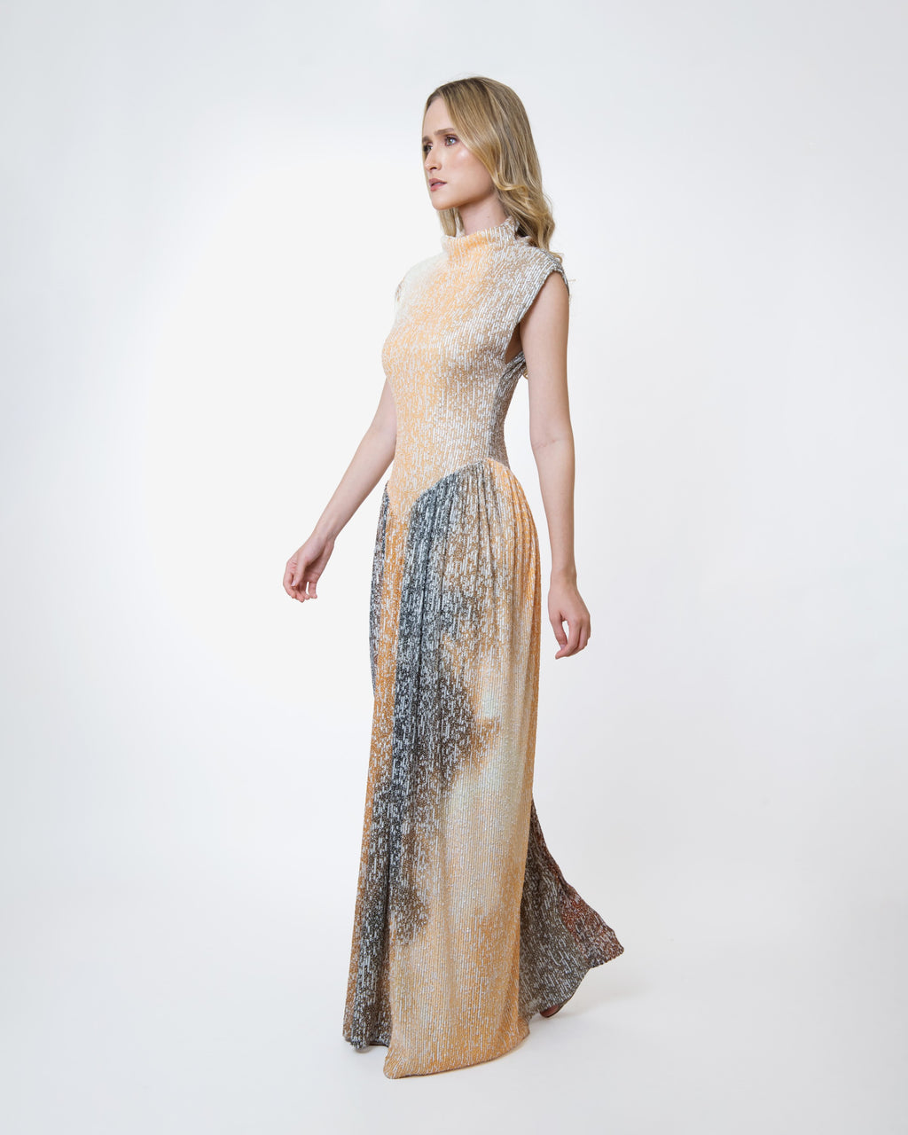 Sequins Gown - October