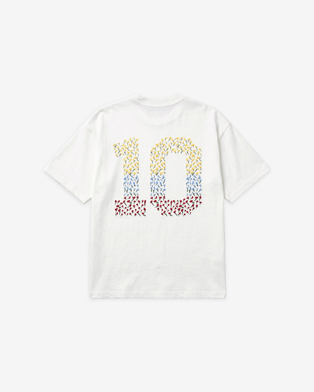 T-Shirt "No Rain of Flowers" Edición Colombia
