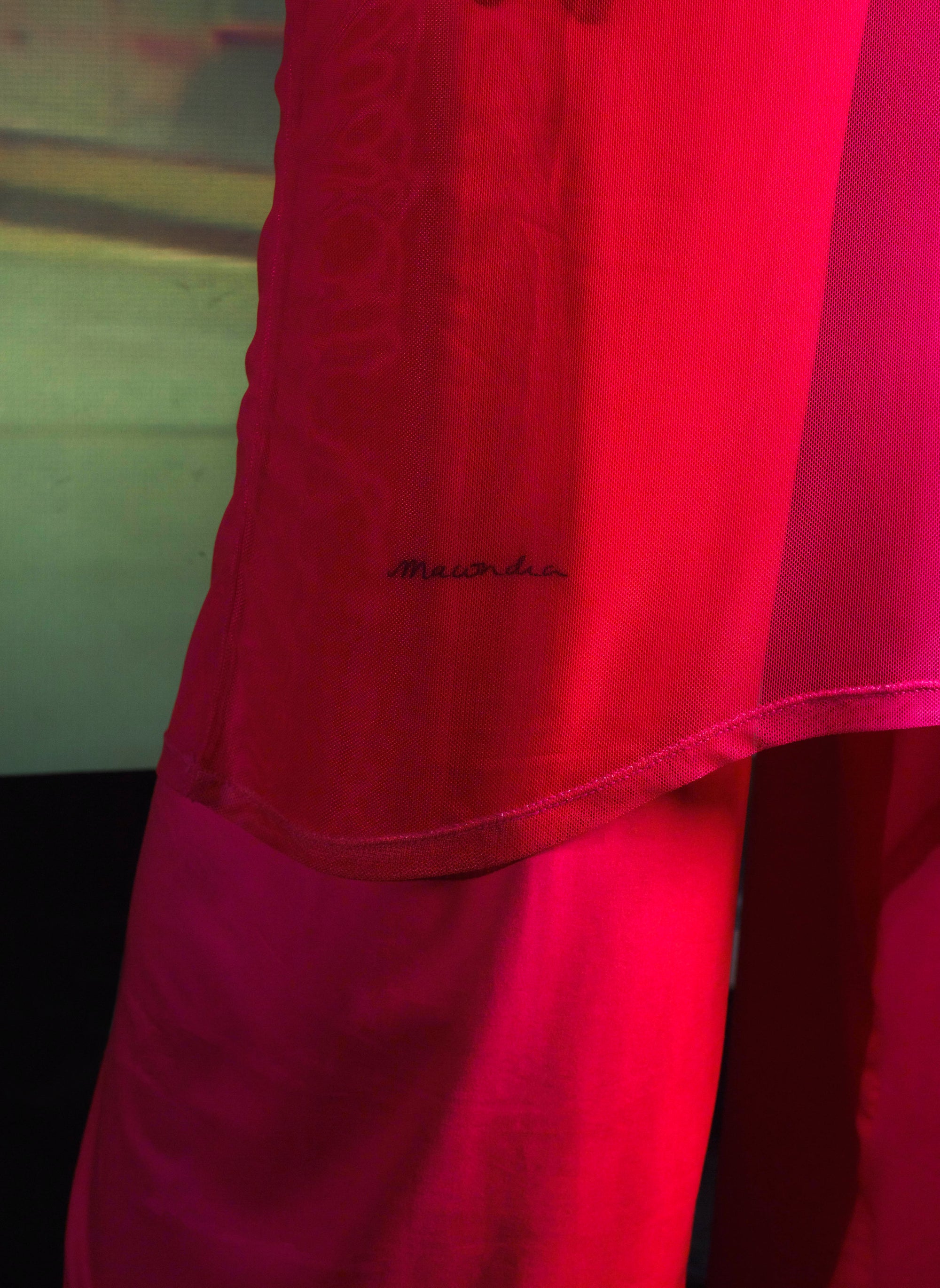 “The Beach Pant” Fuchsia