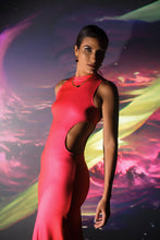 Cargar imagen en el visor de la galería, “The Fuchsia Dress”
