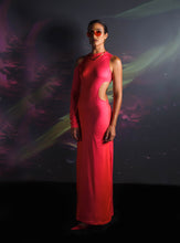 Cargar imagen en el visor de la galería, “The Fuchsia Dress”
