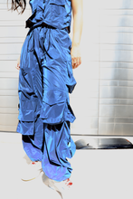 Cargar imagen en el visor de la galería, The Reflective Dark Blue Pants
